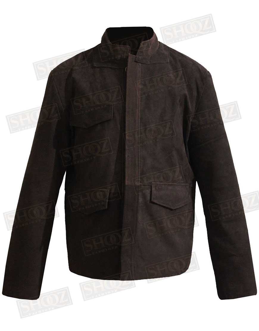 The Walking Dead Jeffrey Dean Morgan Jacket
